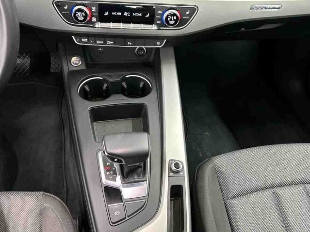 Audi A4 50 TDI Avant Quattro