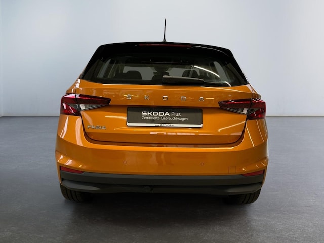 Skoda Fabia 1.0 TSI Style Style