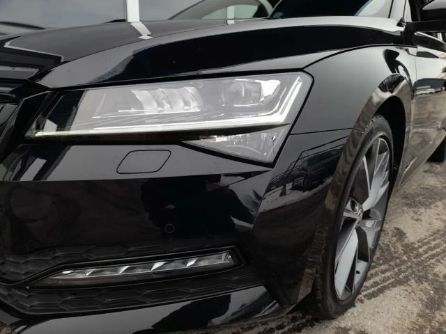 Skoda Superb PlugIn-Hybrid Sportline