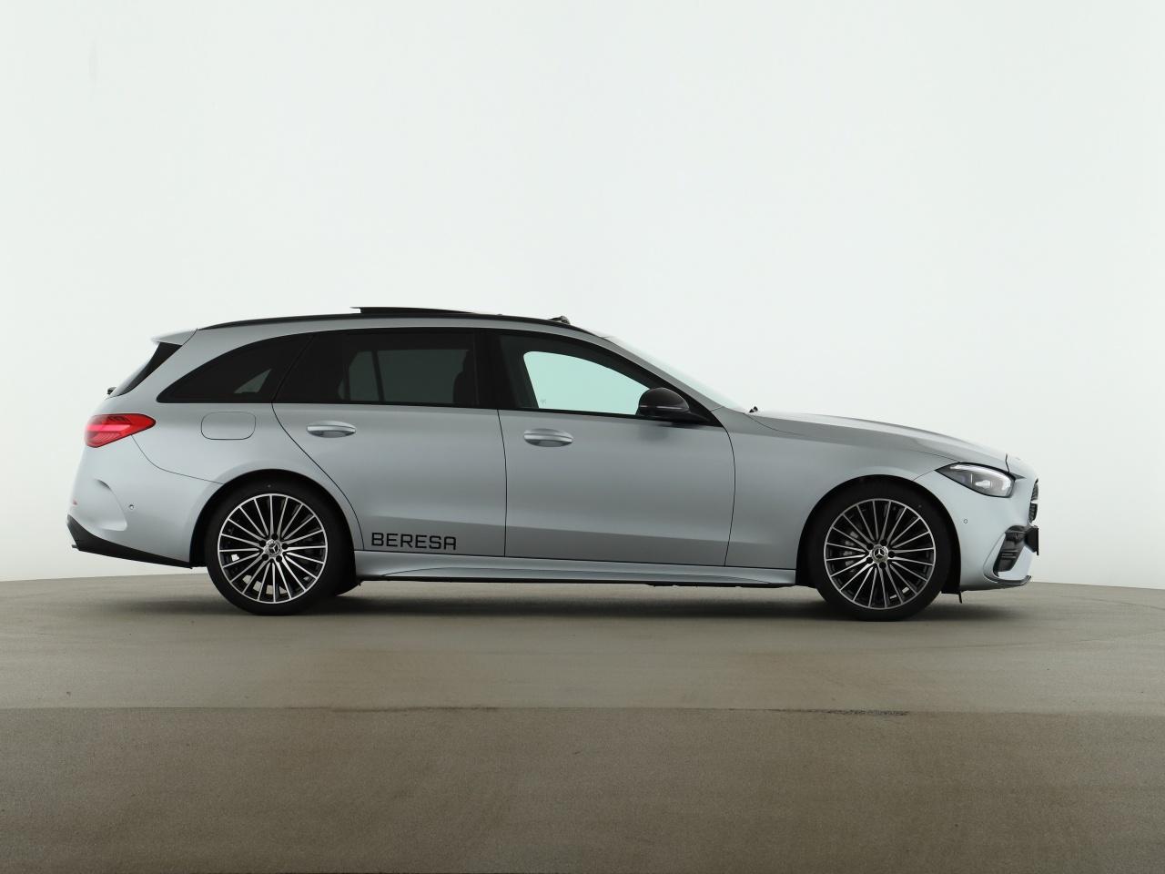 Mercedes-Benz C 220 AMG Line C 220 d Estate