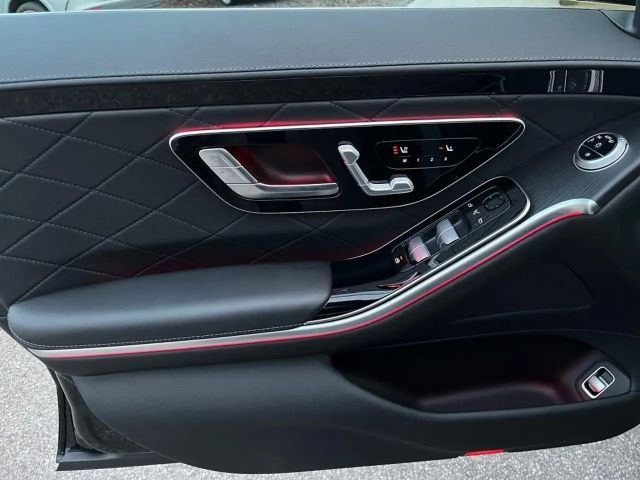 Mercedes-Benz S 350 4MATIC S 350 d Sedan