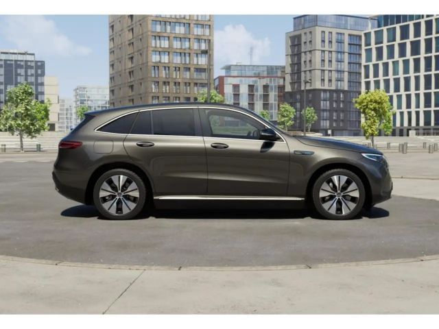 Mercedes-Benz EQC 400