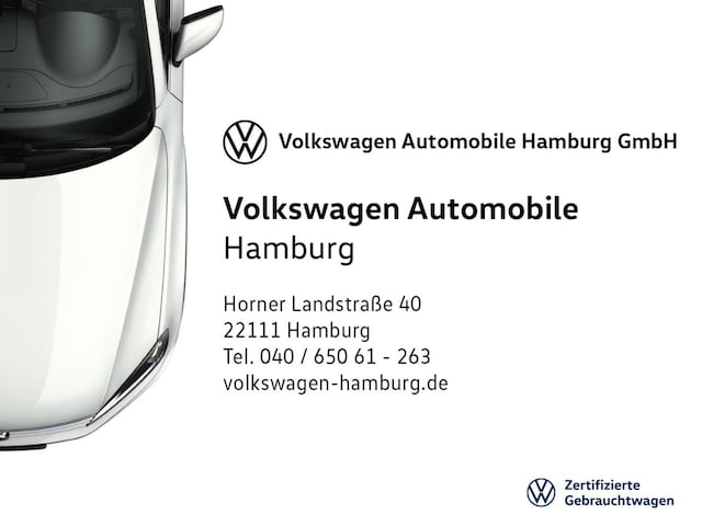 Volkswagen Tiguan 1.5 eTSI DSG Life