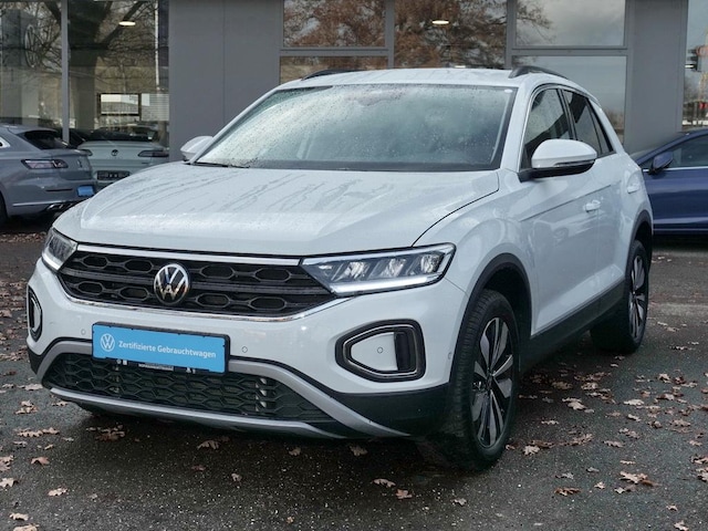 Volkswagen T-Roc 1.5 TSI DSG Move