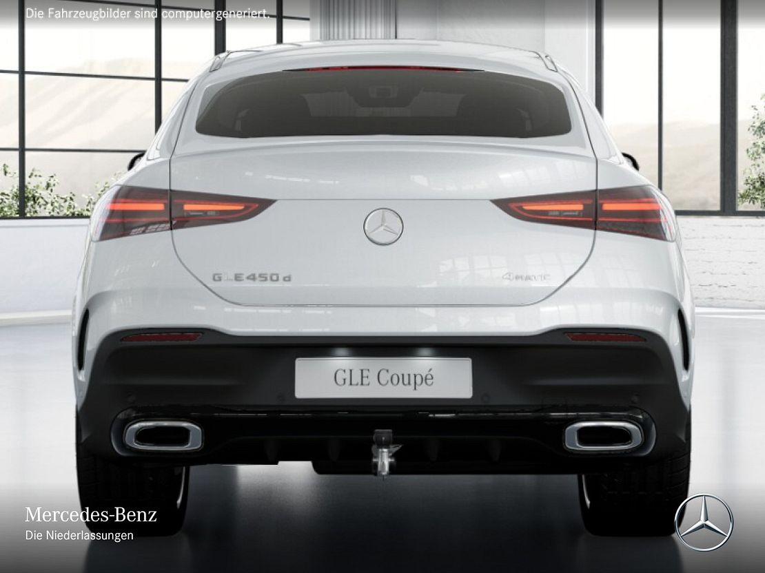 Mercedes-Benz GLE 450 4MATIC Coupé
