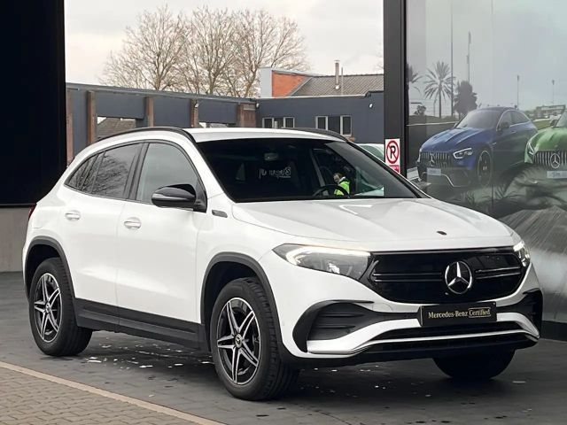 Mercedes-Benz EQA 250 AMG Line