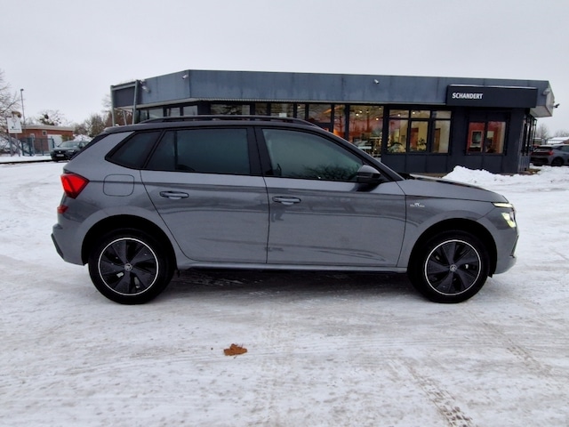 Skoda Kamiq 1.0 TSI Monte Carlo