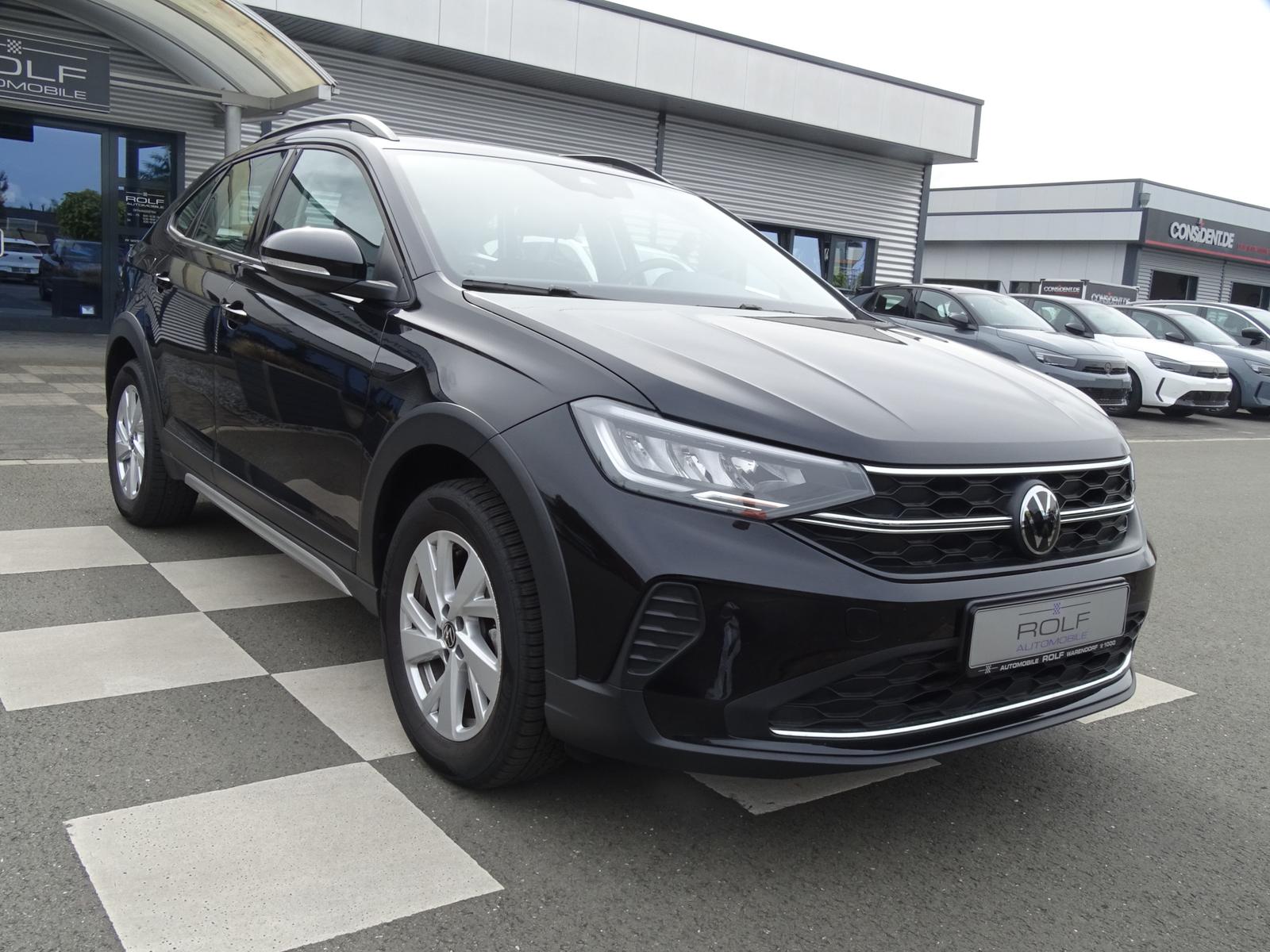 Volkswagen Taigo Life