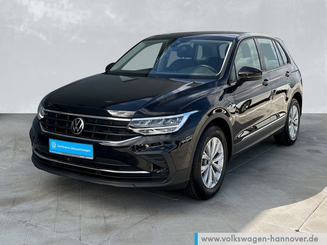 Volkswagen Tiguan 1.5 TSI