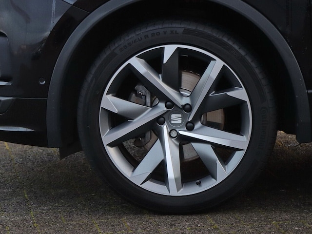 Seat Tarraco DSG FR-lijn e-Hybrid