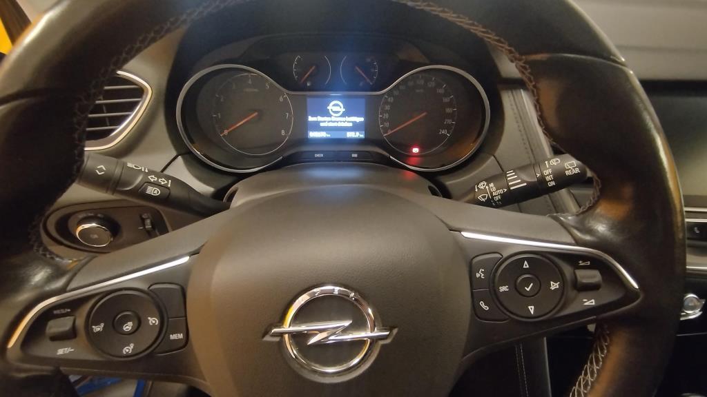 Opel Grandland X GRANDLAND X AT8, Inno, LED,Navi,InelliGrip,ParkG