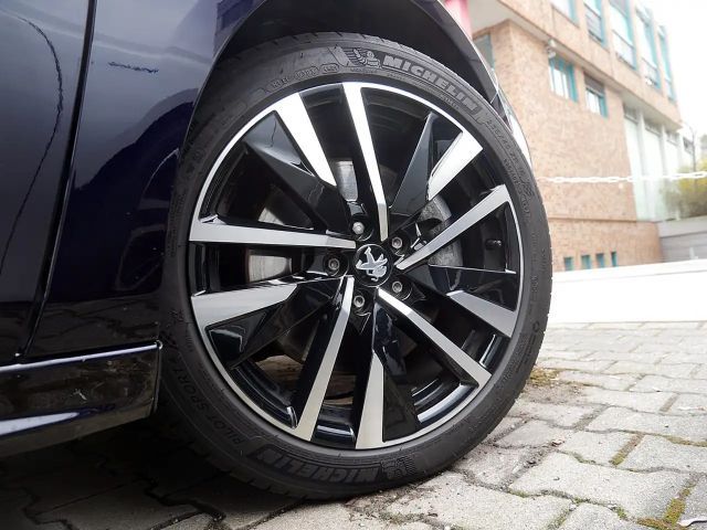 Peugeot 508 EAT8 GT-Line Hybrid