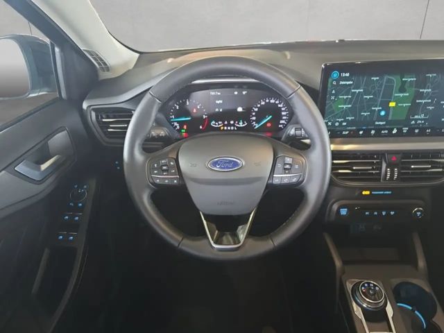 Ford Focus 1.5 EcoBlue Titanium Wagon