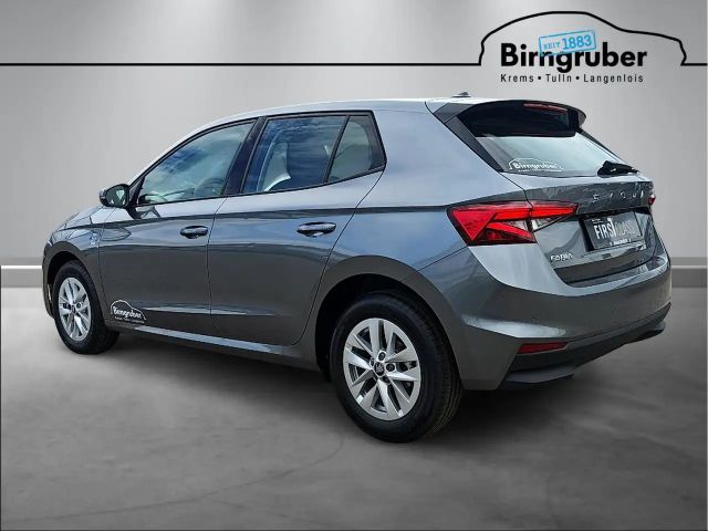 Skoda Fabia Selection