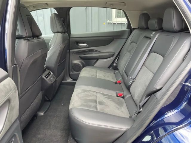 Nissan Ariya 87 kWh Evolve e-4ORCE