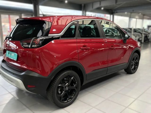 Opel Crossland X 1.2 "Elegance" *Automatik*RFK*SHZ