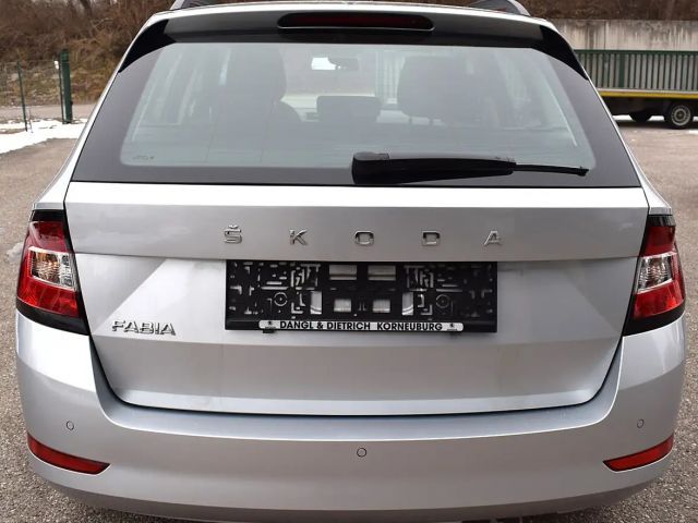 Skoda Fabia Ambition Combi