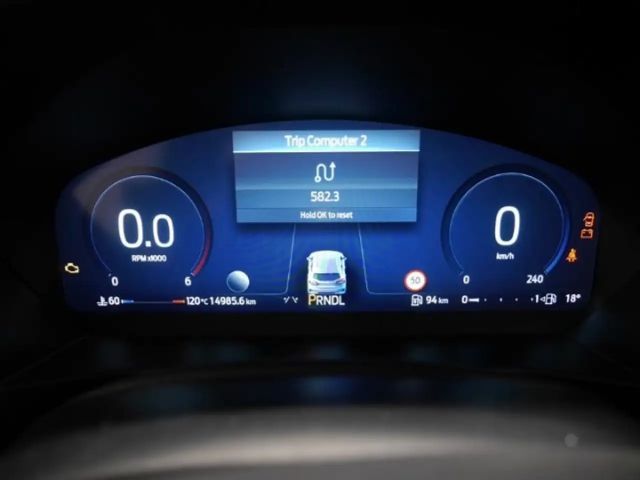 Ford Focus ST Line Wagon