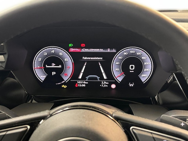 Audi A3 S-Line S-Tronic Sedan