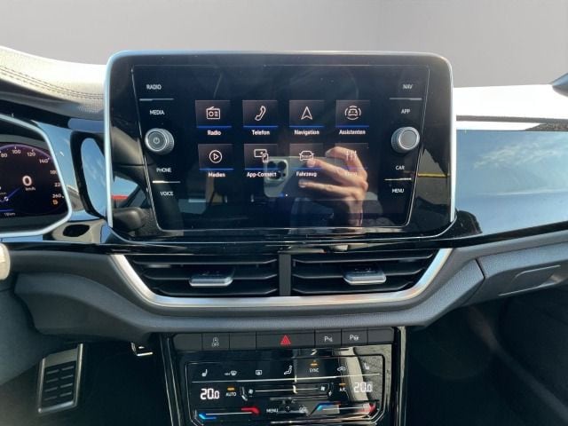 Volkswagen T-Roc 1.5 TSI DSG R-Line