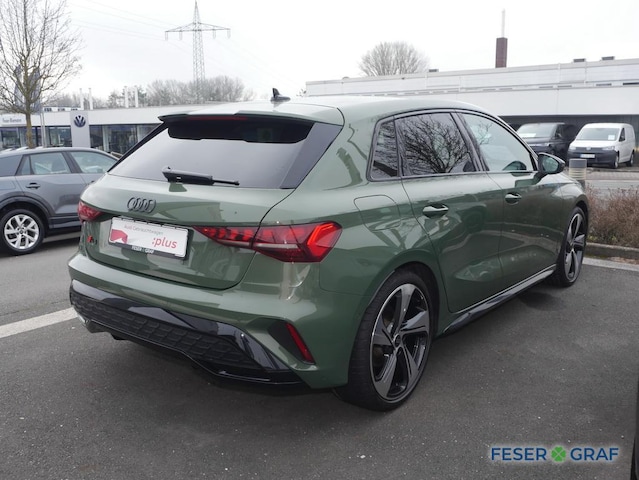 Audi A3 35 TFSI S-Line S-Tronic Sportback