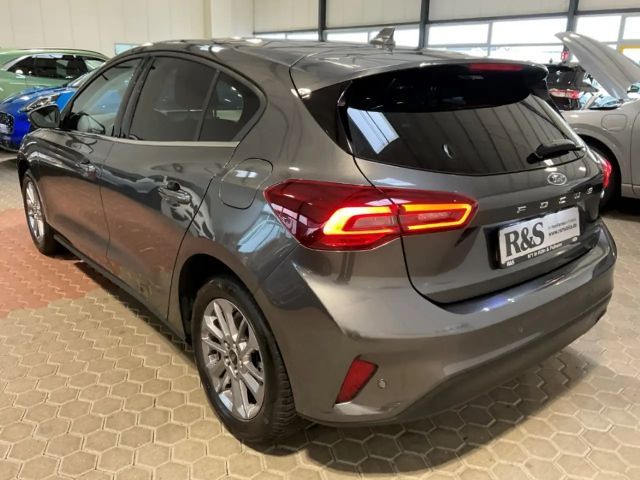 Ford Focus Titanium
