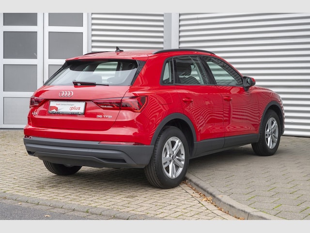 Audi Q3 35 TFSI S-Tronic