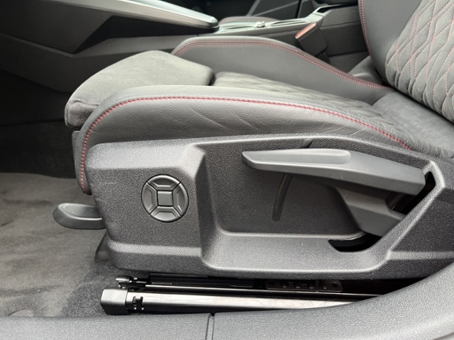 Audi A3 S-Line S-Tronic Sedan