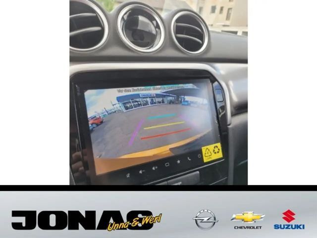 Suzuki Vitara Comfort Hybrid