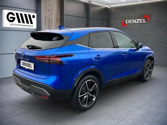 Nissan Qashqai Qashqai