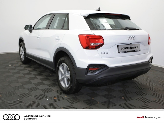 Audi Q2 35 TFSI S-Tronic