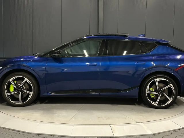 Kia EV6 GT-Line Vierwielaandrijving