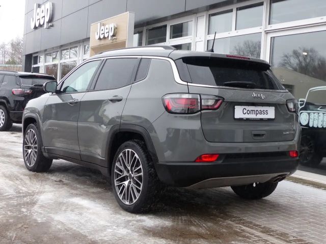 Jeep Compass Limited