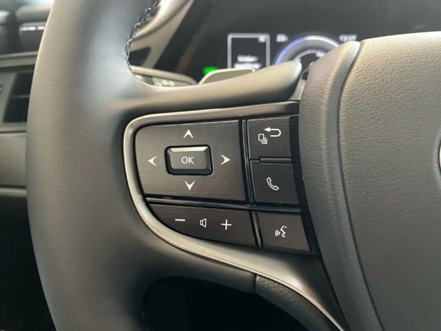 Lexus ES Business Line