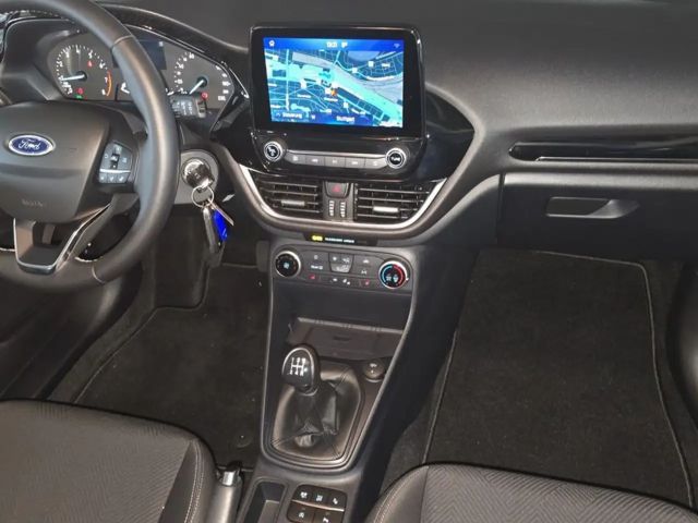 Ford Fiesta Cool & Connect