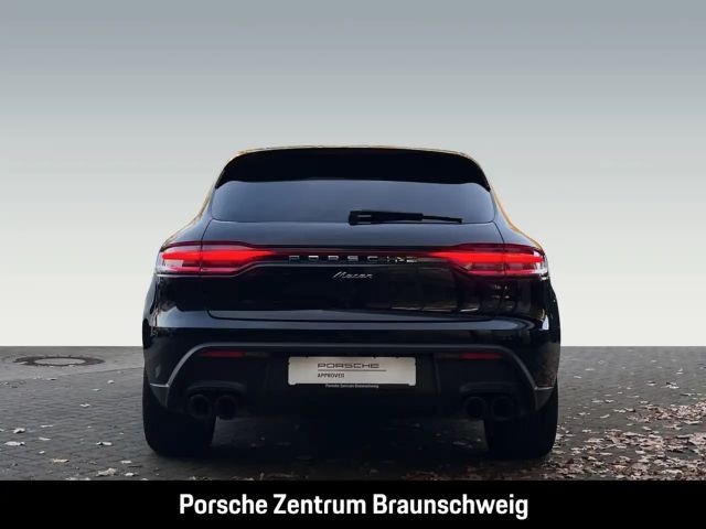 Porsche Macan BOSE Sportabgasanlage Panoramadach LED