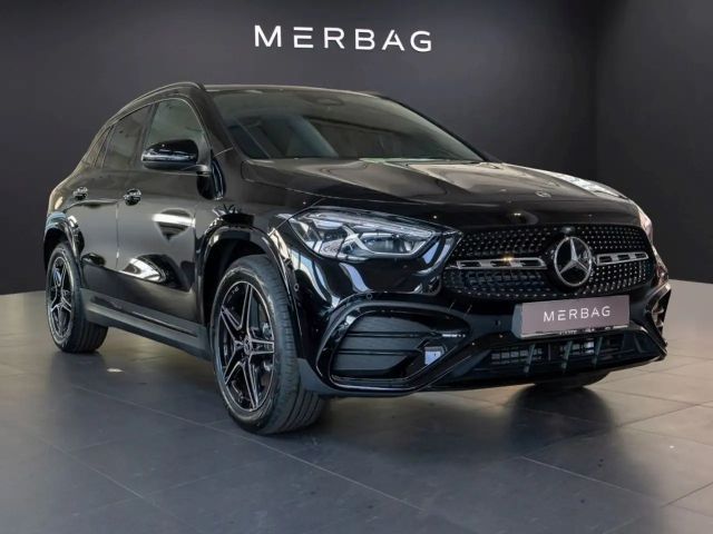Mercedes-Benz GLA 180 AUT DynLicht Fernlichtass. Kam. KeyLess