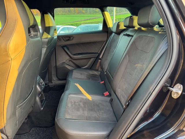 Cupra Ateca 2.0 TSI 4Drive VZ