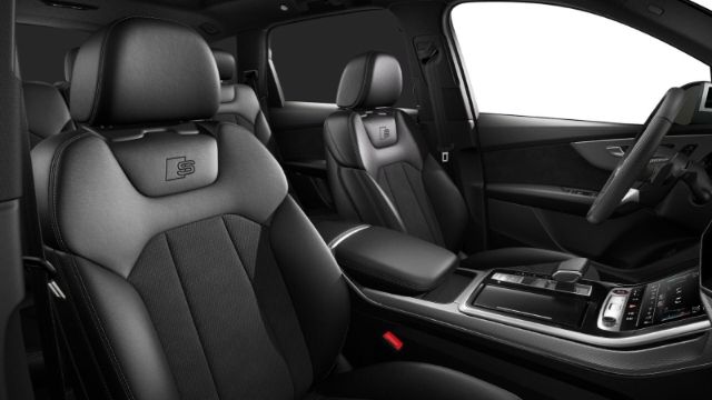 Audi SQ7 Quattro