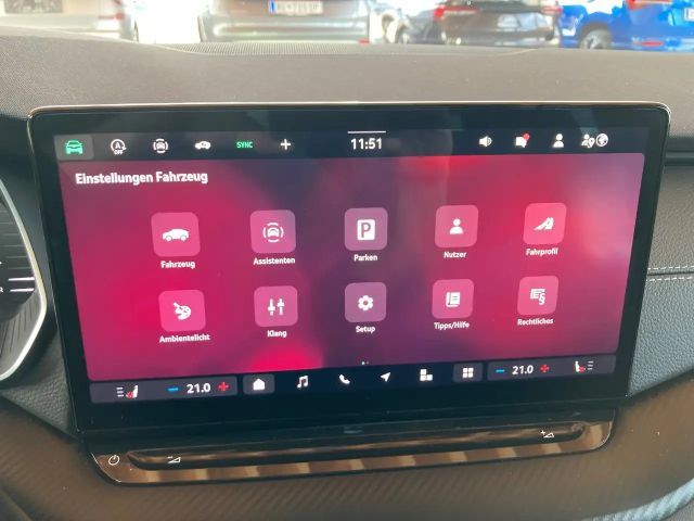 Skoda Octavia Sportline