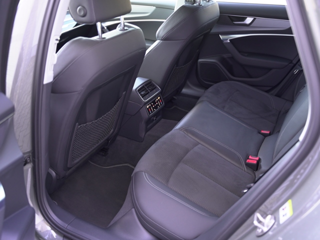 Audi S6 Avant Quattro