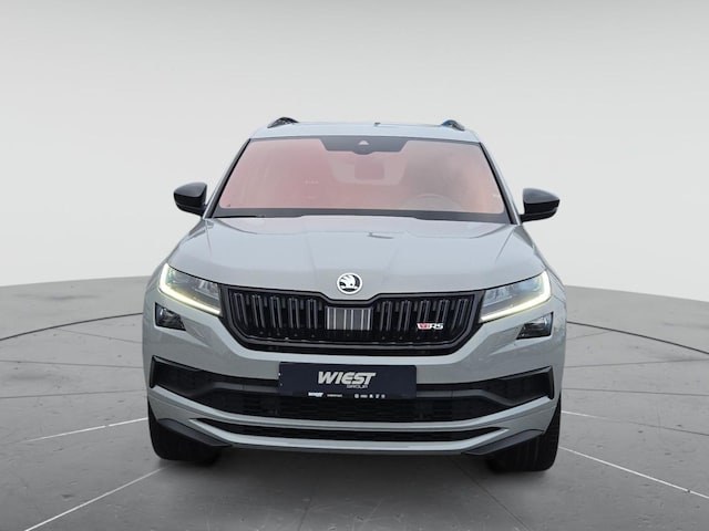 Skoda Kodiaq 2.0 TDI 4x4 RS