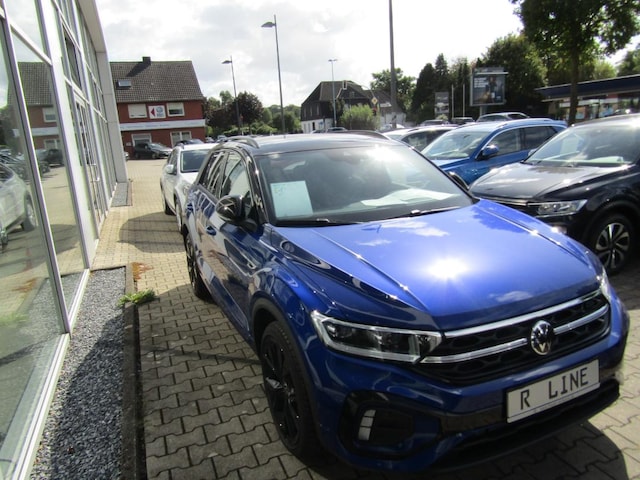 Volkswagen T-Roc 1.5 TSI DSG IQ.Drive Style