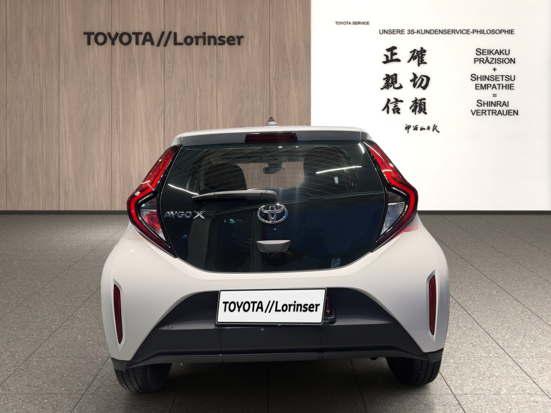 Toyota Aygo X 5-deurs