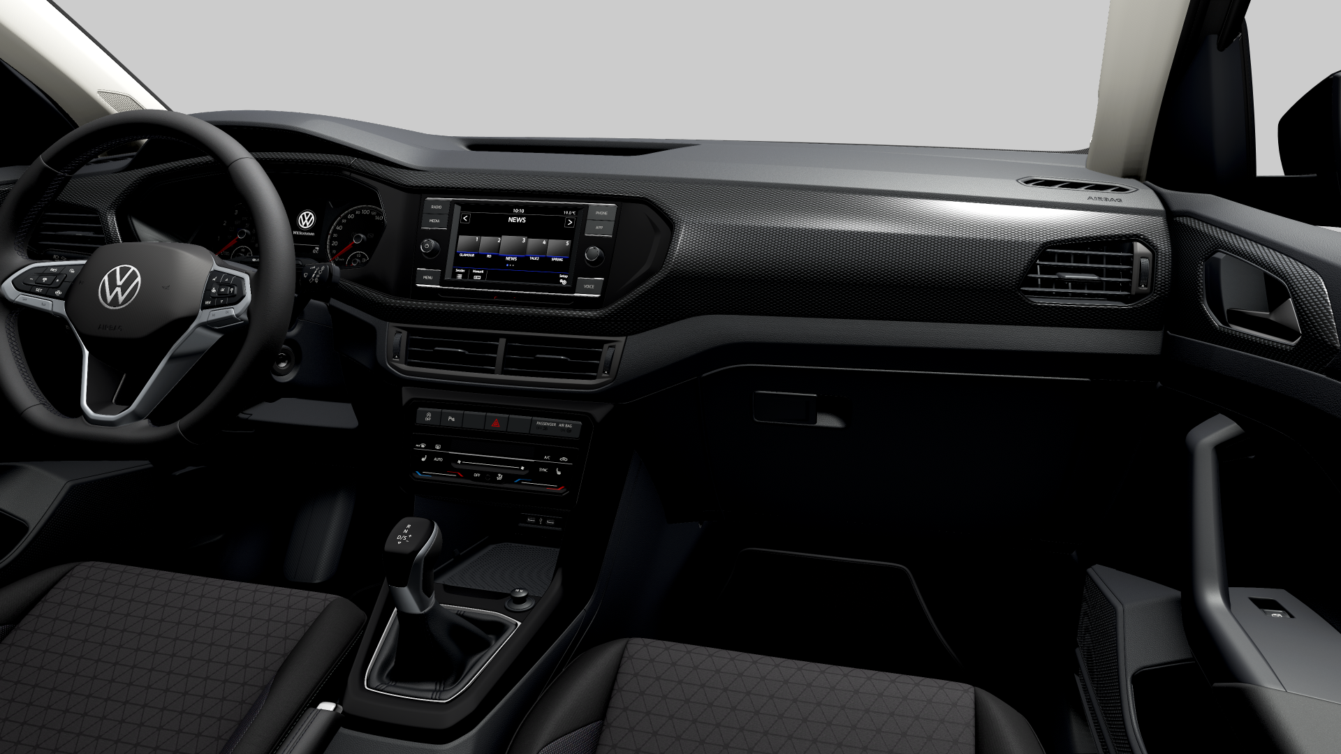 Volkswagen T-Cross DSG