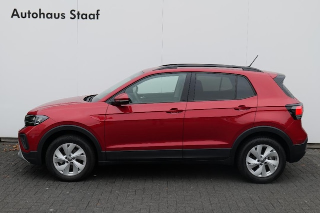 Volkswagen T-Cross 1.5 TSI DSG