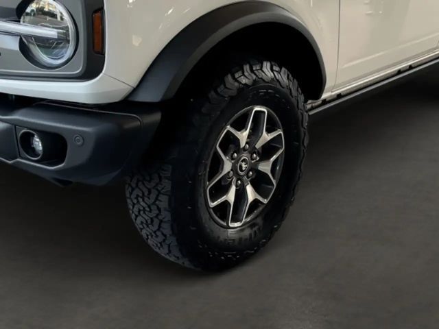 Ford Bronco Badlands