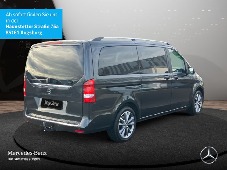 Mercedes-Benz V 300 CDI Limousine Lang
