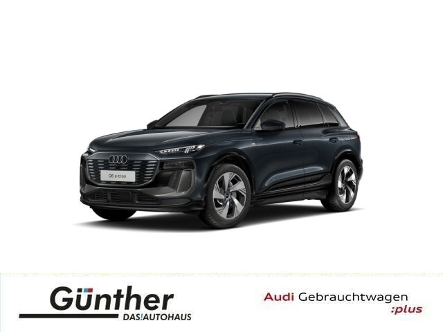 Audi Q6 e-tron Performance
