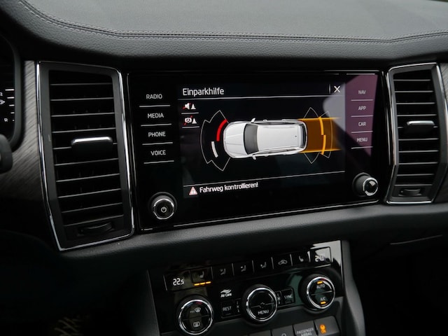 Skoda Kodiaq 4x4 Style Style